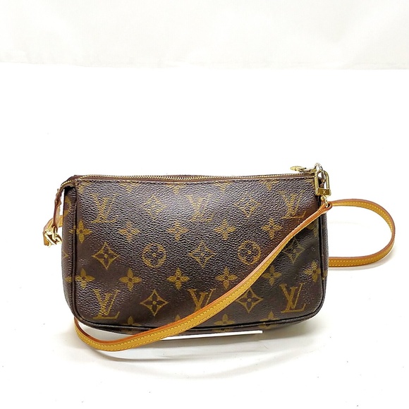 Louis Vuitton Pochette w/ Shoulder strap - Picture 1 of 9